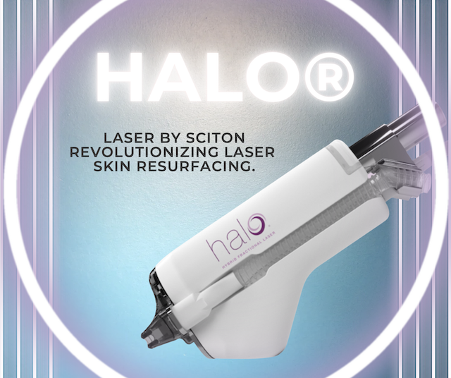 Say goodbye to dull skin with HALO