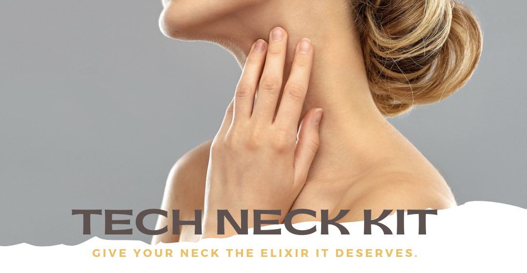 Tech neck kit