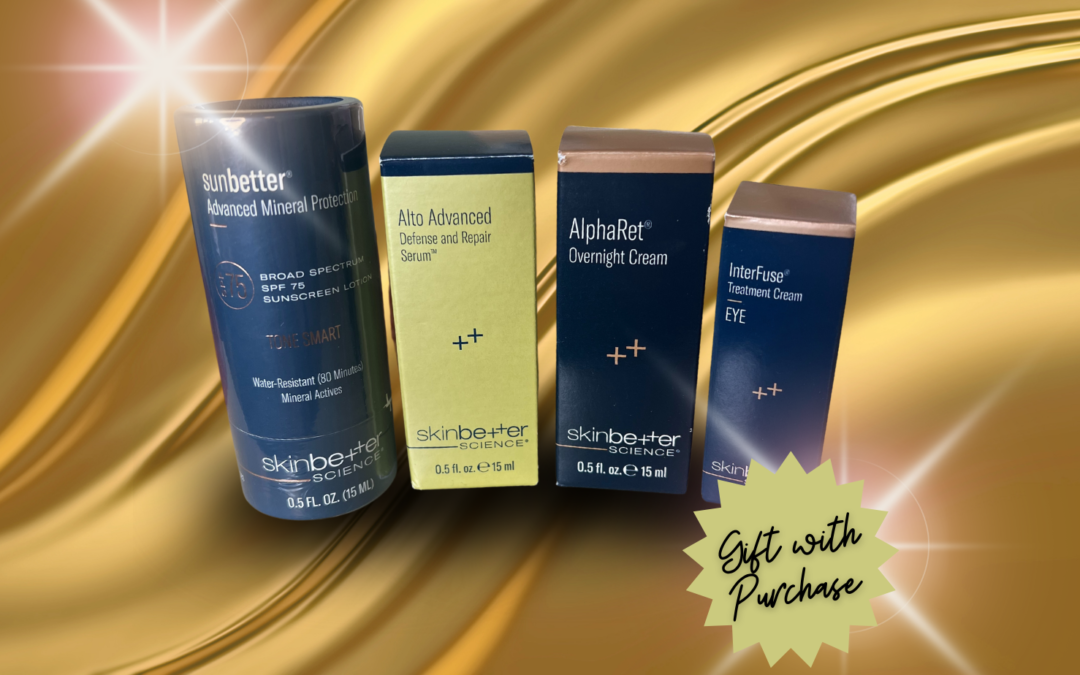 Discover Radiant Skin with Our Exclusive Gift with Purchase Promo!