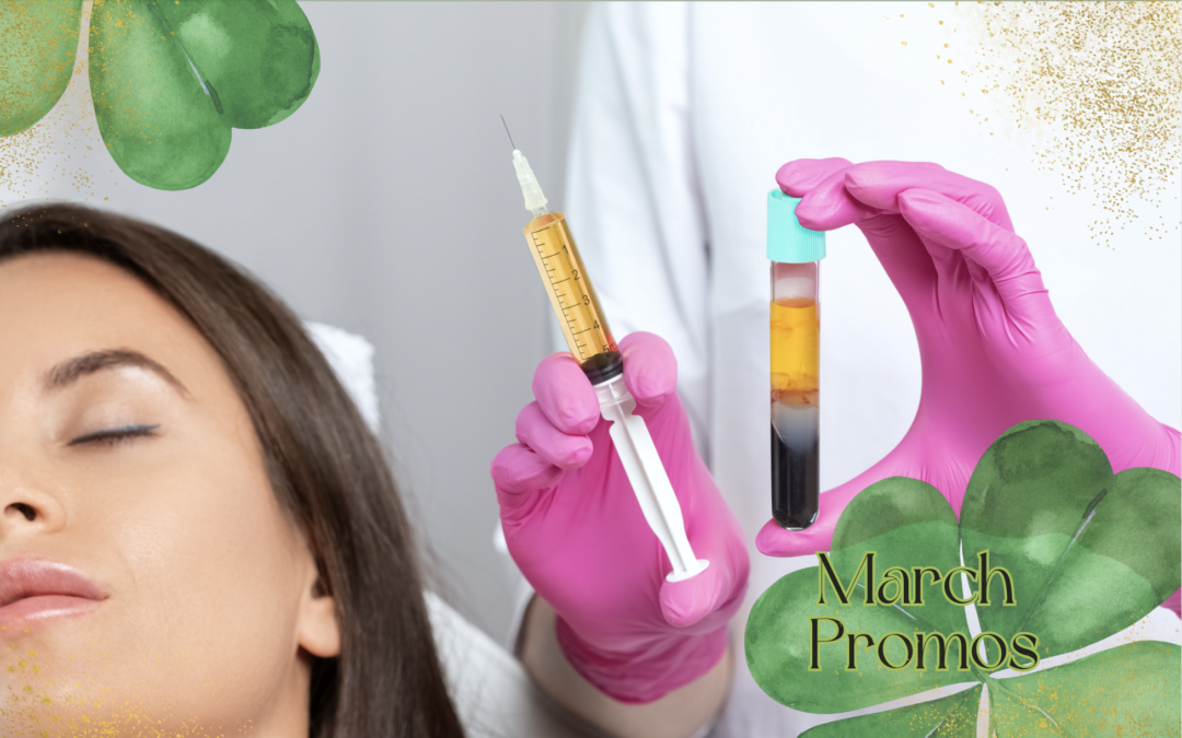 Achieve Radiant Skin with March Promotions